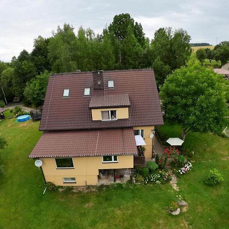 Agroturystyka Brzozowe Wzgorze Wlen Luaran gambar
