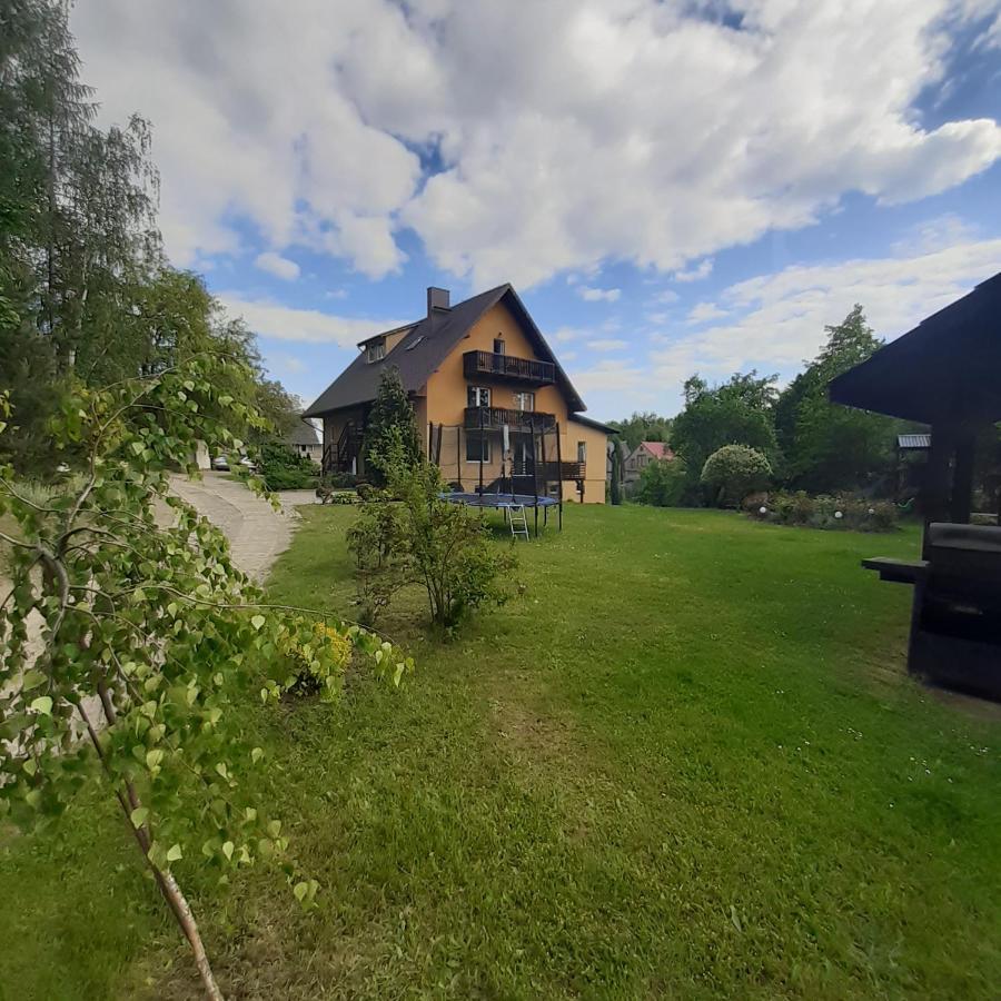 Agroturystyka Brzozowe Wzgorze Wlen Luaran gambar