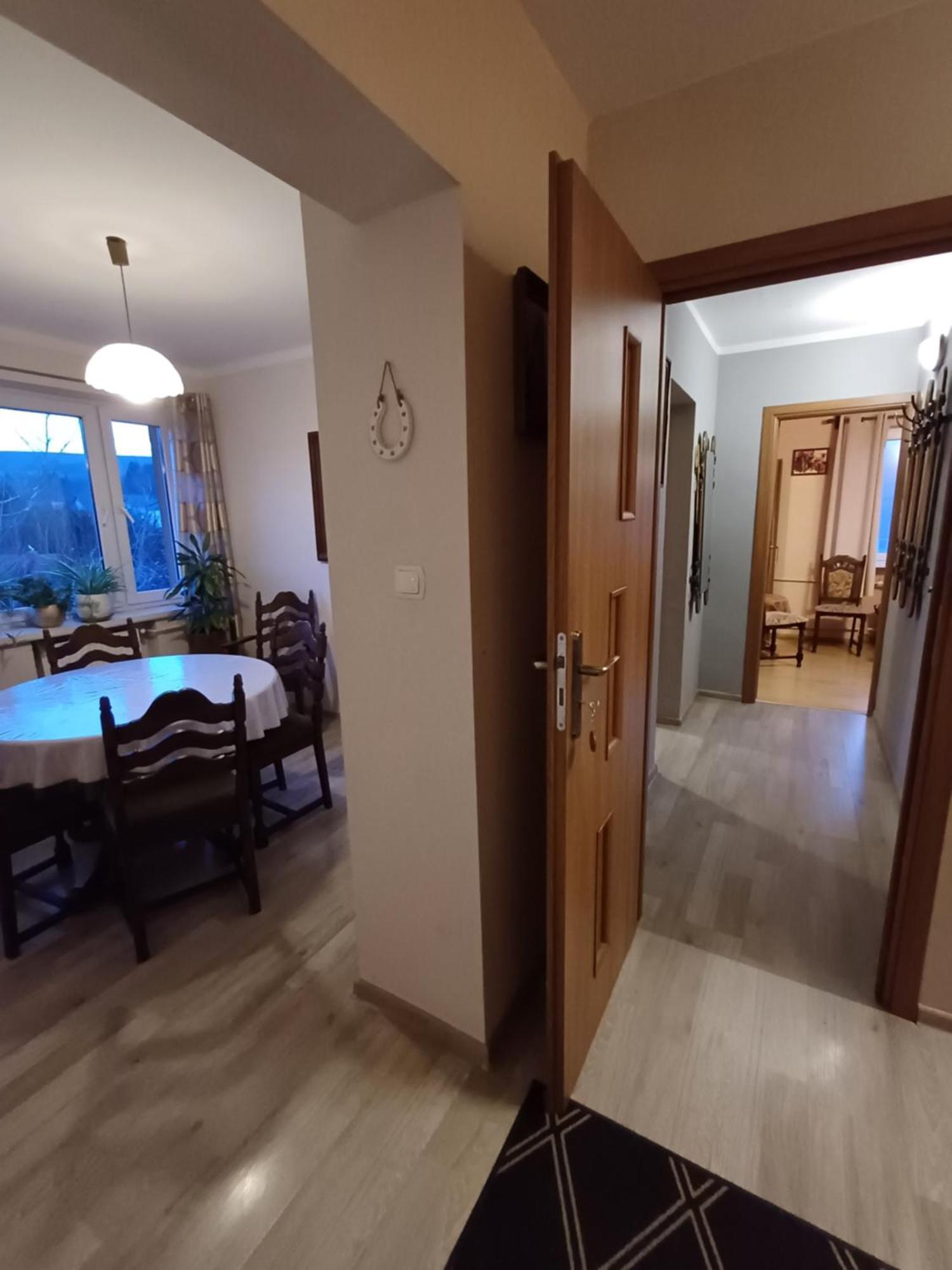 Agroturystyka Brzozowe Wzgorze Wlen Luaran gambar