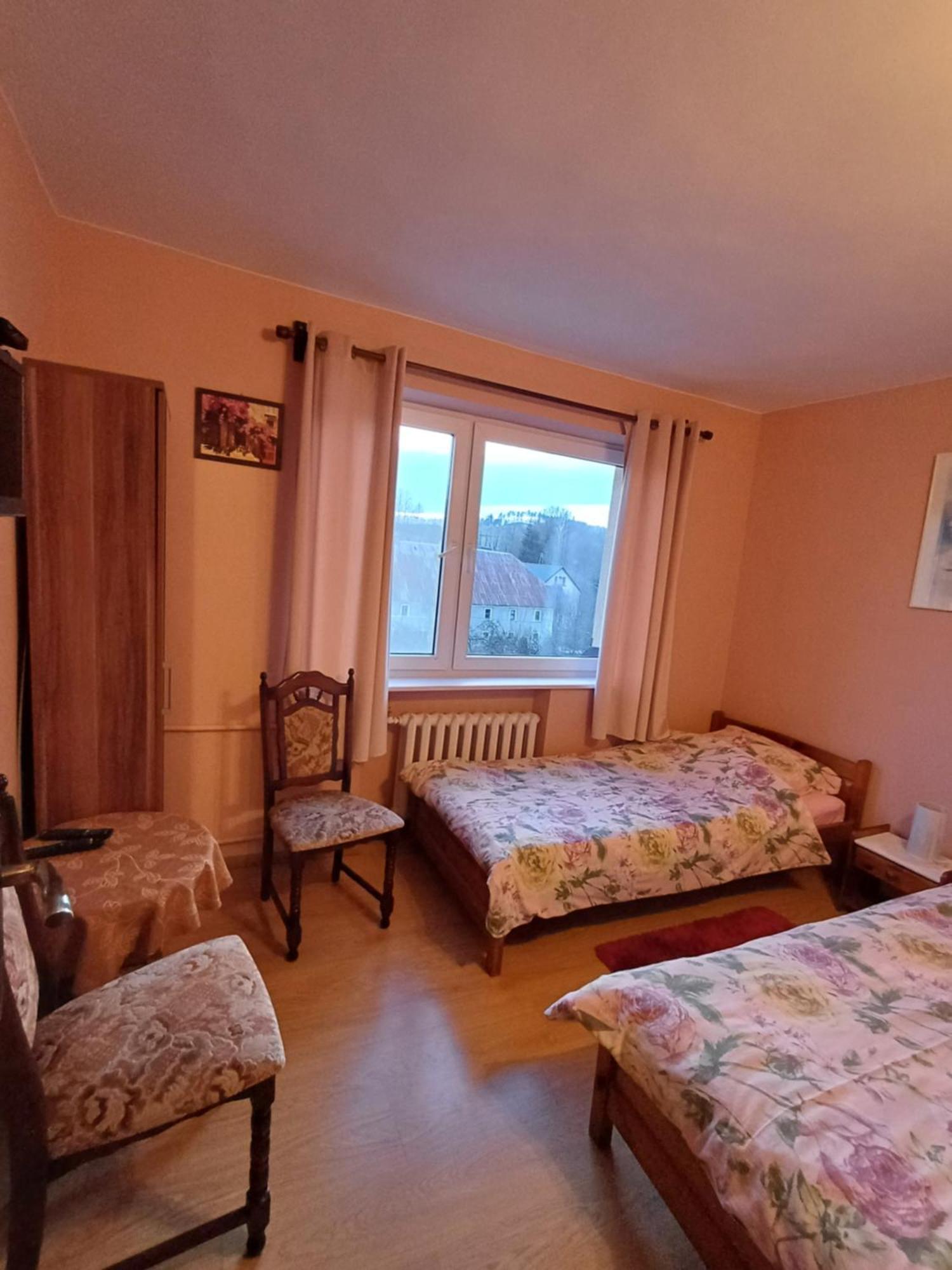 Agroturystyka Brzozowe Wzgorze Wlen Luaran gambar