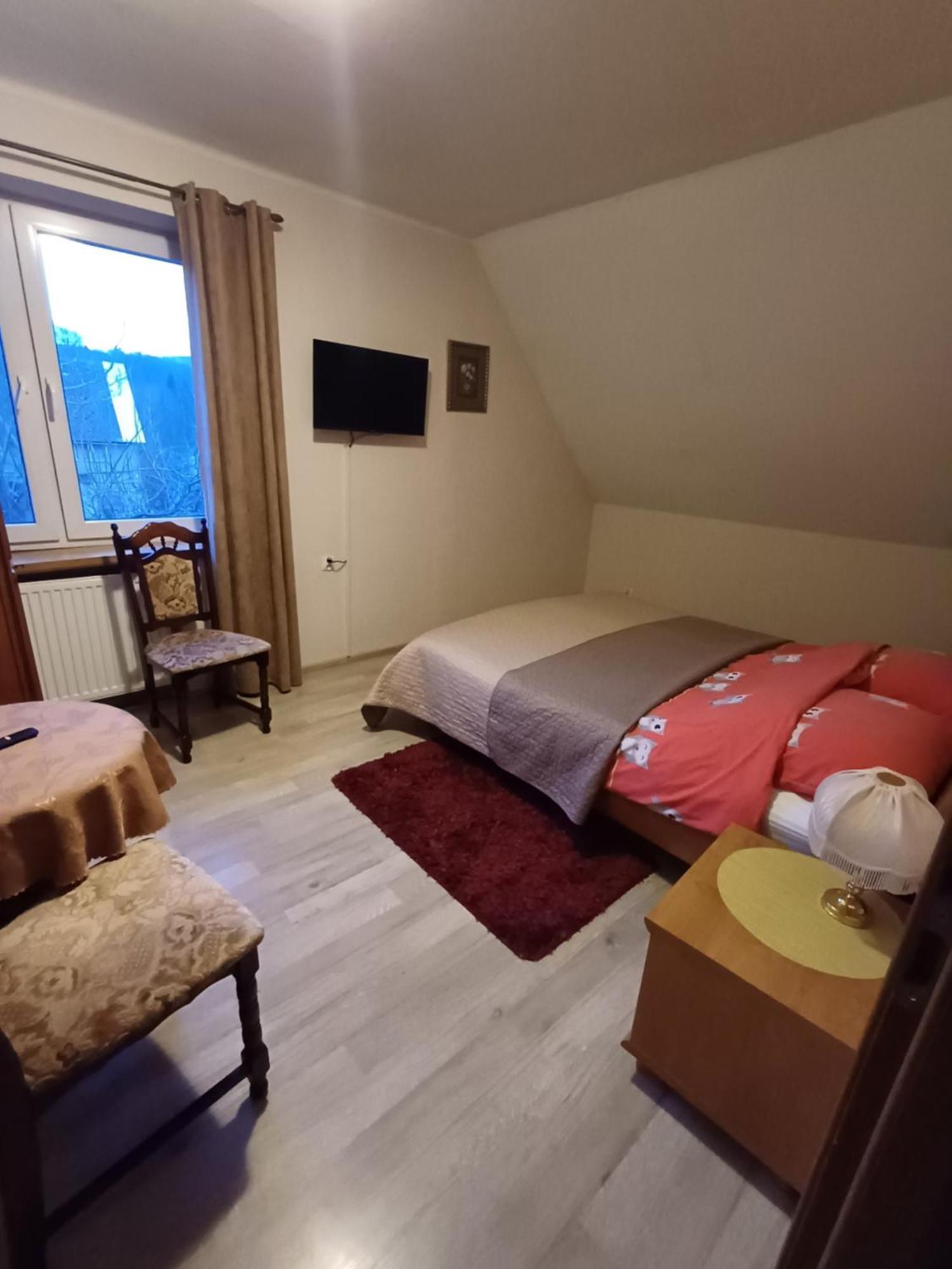 Agroturystyka Brzozowe Wzgorze Wlen Luaran gambar