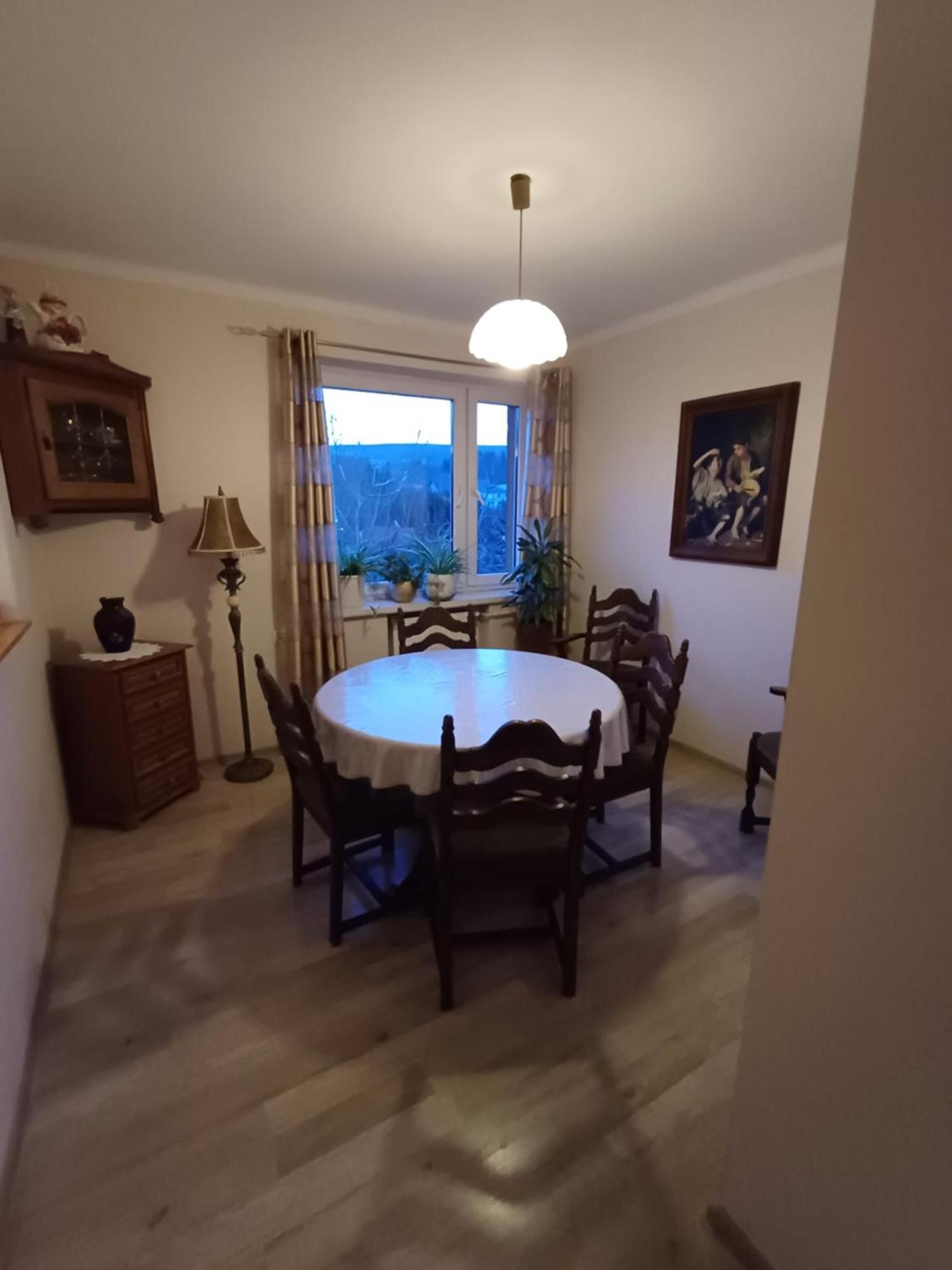 Agroturystyka Brzozowe Wzgorze Wlen Luaran gambar
