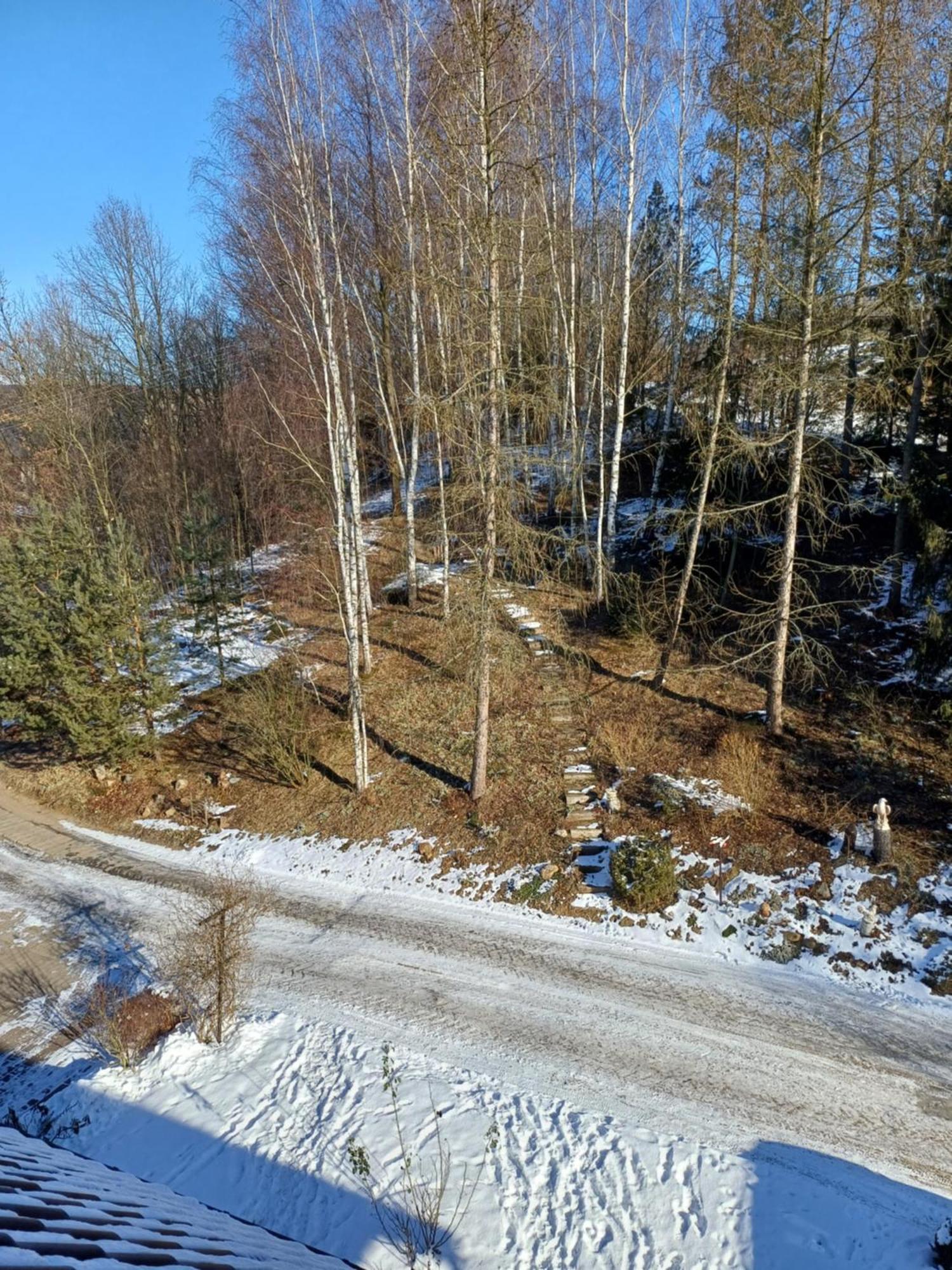 Agroturystyka Brzozowe Wzgorze Wlen Luaran gambar